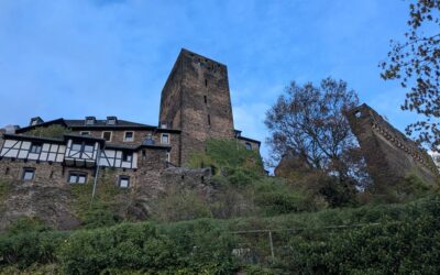 Schönburg Oberwesel – Hotel mit Burggarten: Rundgang, Aktivitäten und Tipps